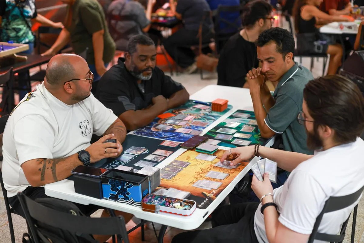 1ª edição do Metrópoles Game Festival faz história e celebra cultura gamer em Brasília - imagem 41 1ª edição do Metrópoles Game Festival faz história e celebra cultura gamer em Brasília - imagem 41