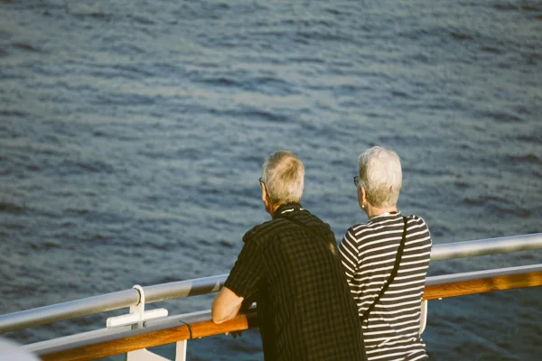Aposentados apostam em morar em navios e viajar pelo mundo