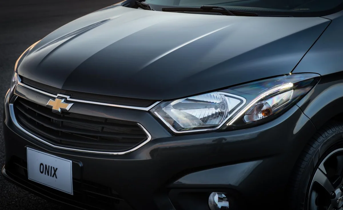 GM apresenta os novos Onix e Prisma. Preços vão até R$ 64.690 - imagem 2 GM apresenta os novos Onix e Prisma. Preços vão até R$ 64.690 - imagem 2