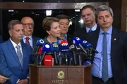 Direita articula formas de pressionar ministros do STF no Congresso - imagem 2 Direita articula formas de pressionar ministros do STF no Congresso - imagem 2