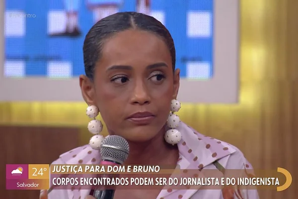 Taís Araújo