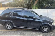 Veículo utilizado nos ataques também foi apreendido Veículo utilizado nos ataques também foi apreendido