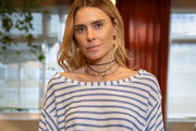 Leila (Carolina Dieckmann) em Vale Tudo