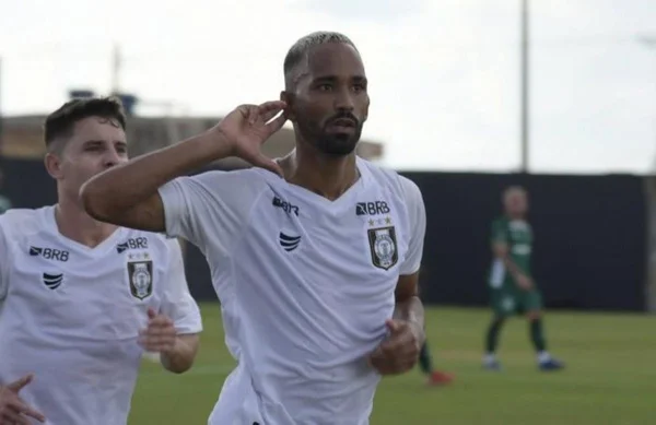 Brasiliense acerta a contratação de dupla do Ceilândia