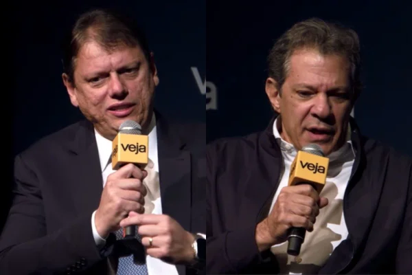 Paraná Pesquisas: Haddad diminui diferença para Tarcísio em SP - destaque galeria Paraná Pesquisas: Haddad diminui diferença para Tarcísio em SP - destaque galeria