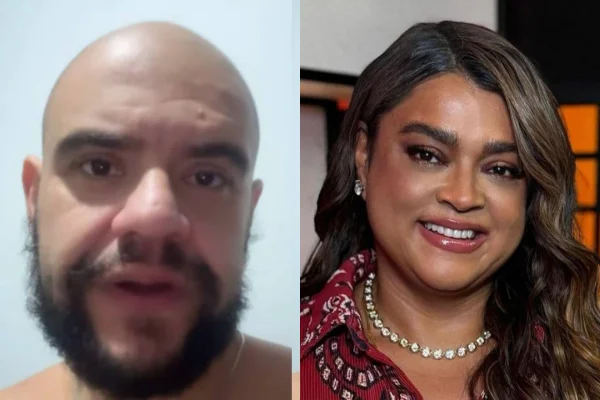 Gominho relata “pânico” ao falar sobre ausência de Preta Gil