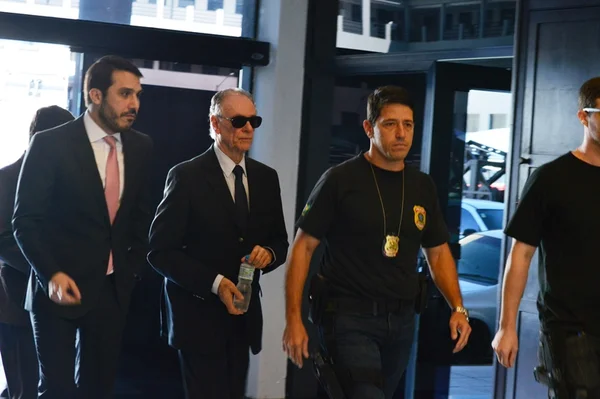 MP da Suíça aceita cooperação e bloqueia bens de Nuzman