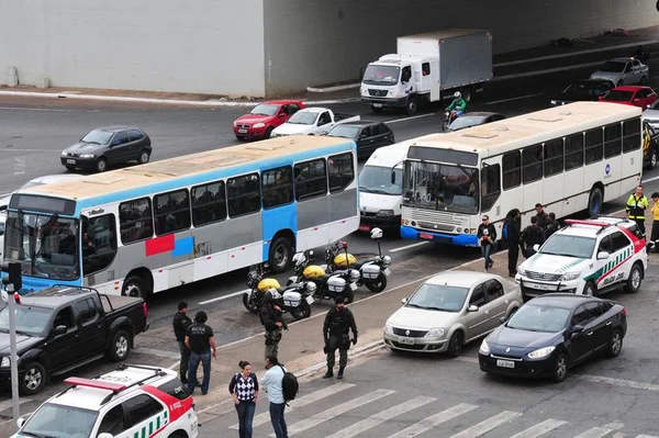 Nova etapa do combate ao transporte pirata no DF