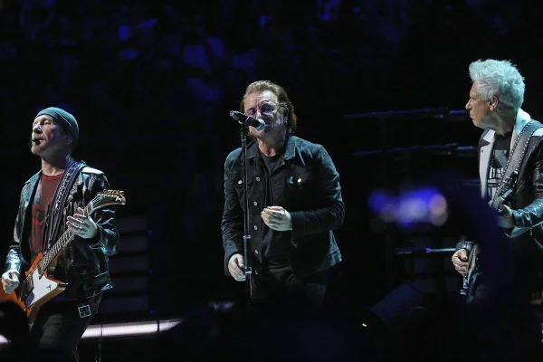 Eduardo Paes quer novo show com Madonna e outro com o U2