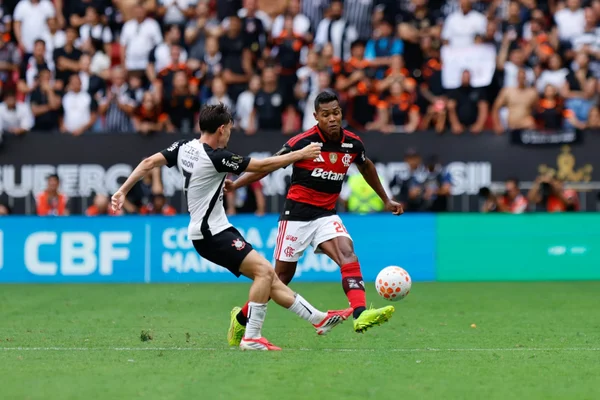 Após Supercopa, confira os próximos jogos de Corinthians e Flamengo