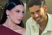 Ana Castela e Zé Felipe.