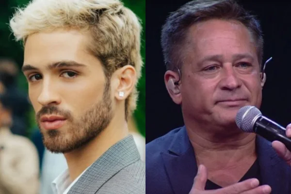 João Guilherme é filho do cantor Leonardo
