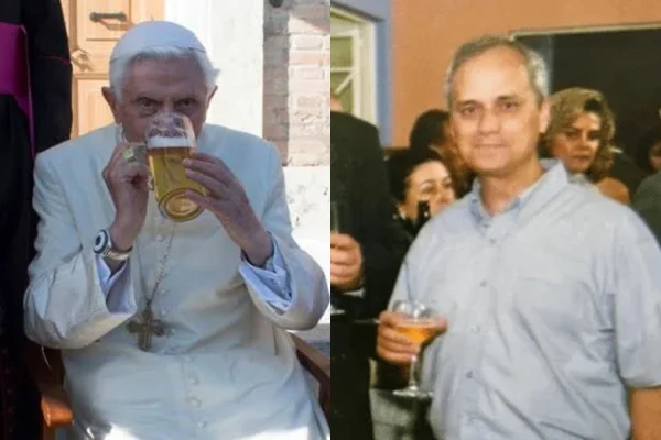Imagem colorida, Papas podem consumir cerveja? Veja o que diz a tradição da Igreja - Metrópoles