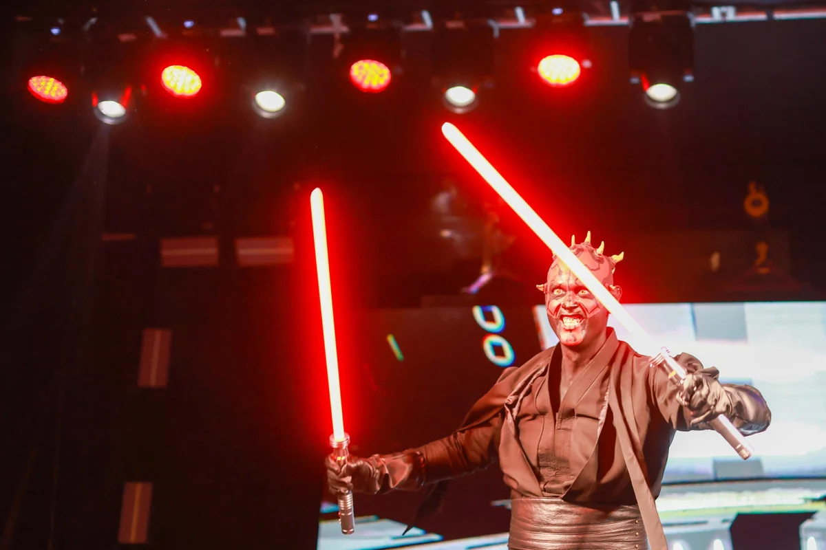 Casal vence seletiva do World Cosplay Summit no Metrópoles Game Festival - imagem 14 Casal vence seletiva do World Cosplay Summit no Metrópoles Game Festival - imagem 14