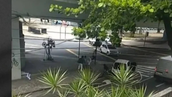 Teria atirado “na cabeça”, diz Witzel sobre morador de rua que matou 2