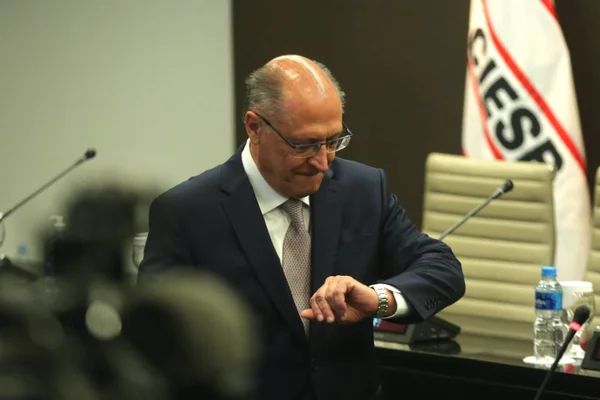 PT desiste de CPI em São Paulo que poderia incomodar Alckmin