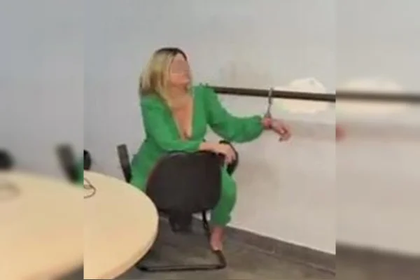 TJ manda retirar vídeos de repórter presa por PM: “Ofereci chupadinha”