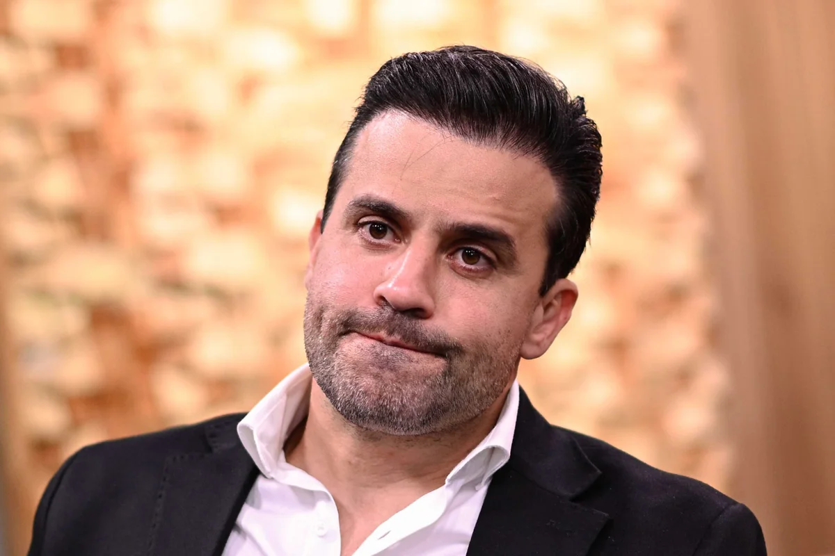 O candidato do PRTB à Presidência, Pablo Marçal O candidato do PRTB à Presidência, Pablo Marçal