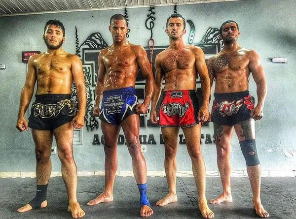 Campeonato Brasileiro de Muay Thai reúne amadores e profissionais no DF