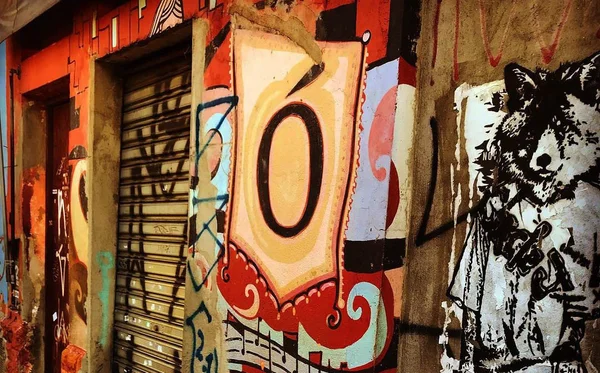 Foto colorida da fachada do bar ó do borogodó na vila madalena em são paulo - metrópoles