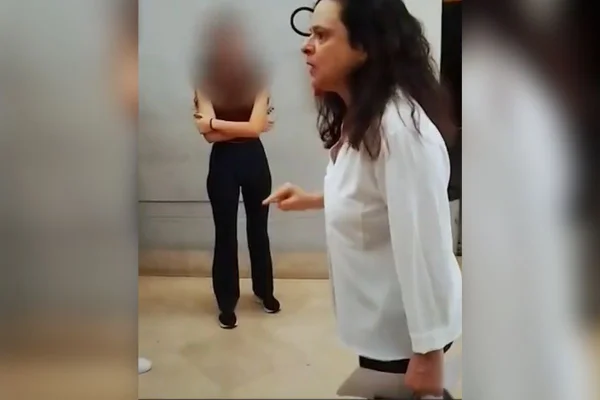 Janaina bate boca com alunos após Direito da USP aderir a greve