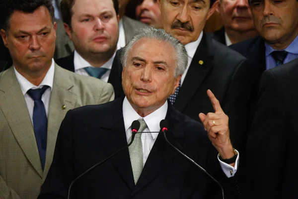 Michel Temer transfere Incra para a Casa Civil