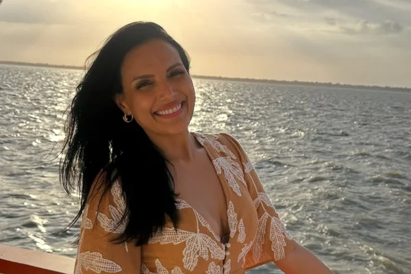 Márcia Dantas desabafa após abandonar jornal: “Sua paz é muito cara”