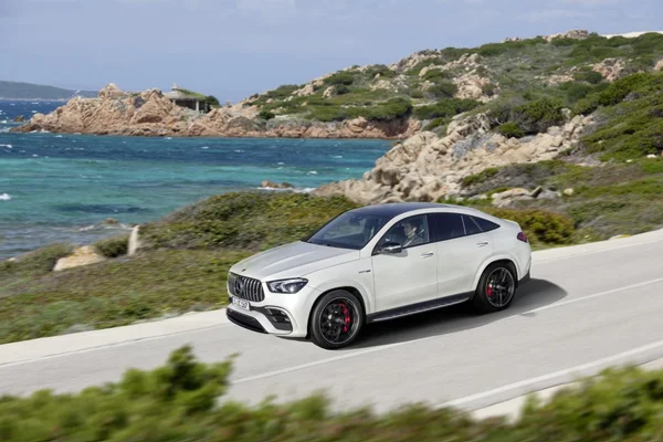Segunda geração do Mercedes-AMG GLE 63S chega por R$ 1,2 milhão
