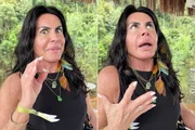 Gretchen comenta nova cirurgia íntima Gretchen comenta nova cirurgia íntima