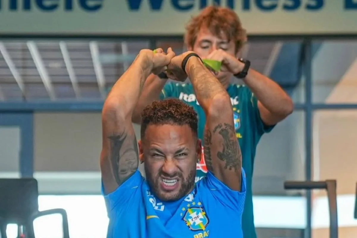 Nova série com Neymar como protagonista estreia nesta semana; veja o enredo - imagem 3 Nova série com Neymar como protagonista estreia nesta semana; veja o enredo - imagem 3