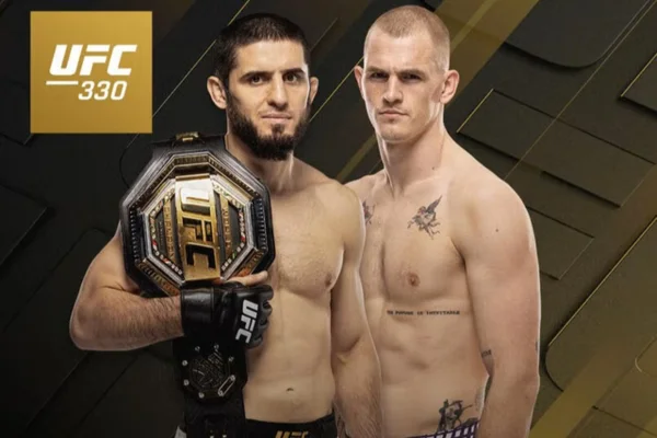 Makhachev fará primeira defesa de título contra Ian Garry no UFC 330