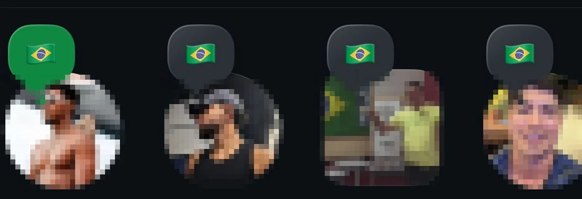 Entenda o que são estrelas vermelhas e bandeira do Brasil no Instagram - imagem 2 Entenda o que são estrelas vermelhas e bandeira do Brasil no Instagram - imagem 2