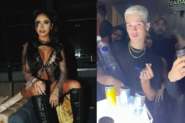 MC Mirella aos beijos com João Guilherme? Saiba toda a verdade!