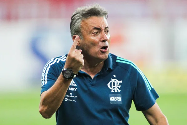 Domènec Torrent Flamengo