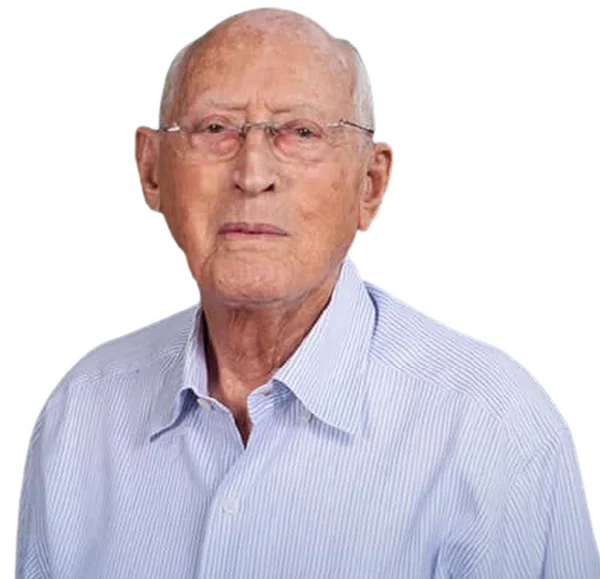 “A idade não me pesa”, diz prefeito eleito aos 95 anos em Muriaé (MG)