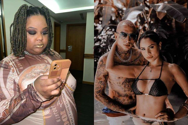 MC Carol detona Guimê e sai em defesa de Lexa: “Aparência de rato”