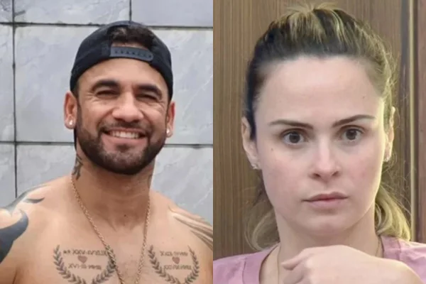 Hadballa compara Ana Paula com Flávio Caça Rato: “Ninguém sabe quem é”