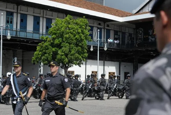 Número de mortos pela PM do Rio cresce 78% nos primeiros meses de 2017