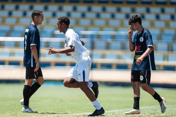 Penharol e Capital se classificam para a final do Candangão Sub-17