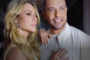 Paolla Oliveira e Diogo Nogueira 