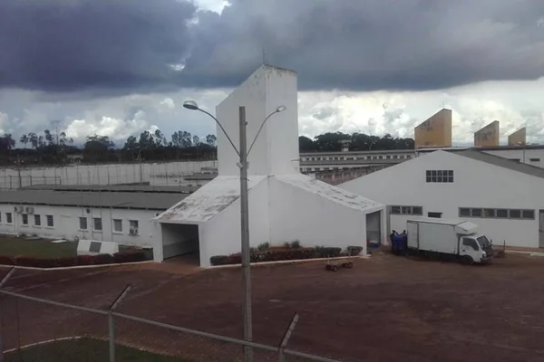 Presídio Mata Grande
