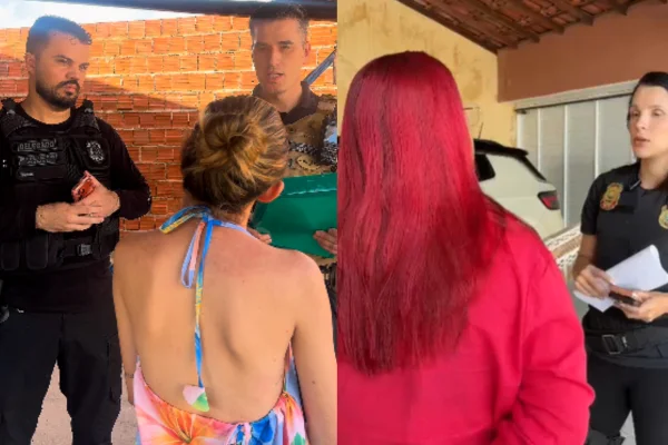 PI: influencers são presas após movimentar R$ 2 milhões com “Tigrinho”