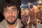 Nattan publicou vídeo de mulher com nanismo nas redes sociais.