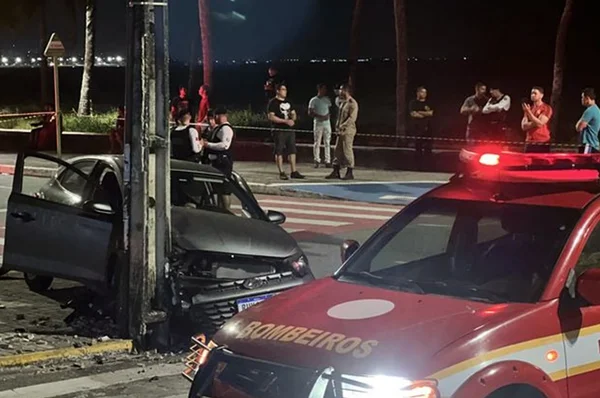 Comandante da Guarda Civil é metralhado na Paraíba