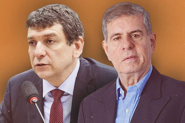 Ex-cartolas derrubam presidentes do tênis de mesa e do levantamento de peso