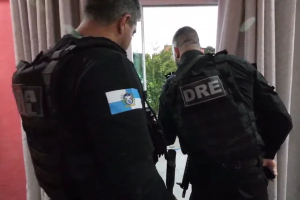 Polícia Civil mira braço armado do Comando Vermelho no Rio