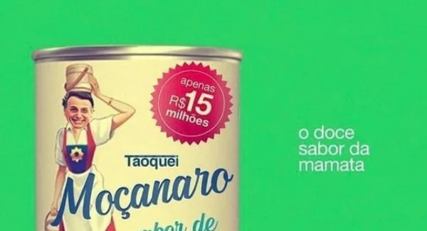 Gastos do governo federal com leite condensado viram o assunto mais comentado do Twitter