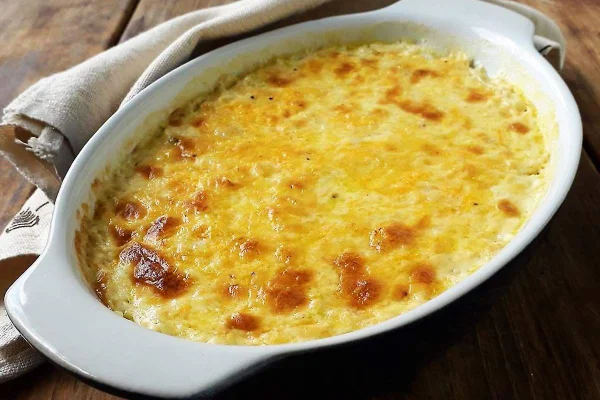 prato gratinado