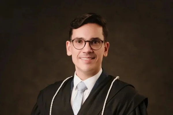 Francisco Tojal, juiz do TJPE
