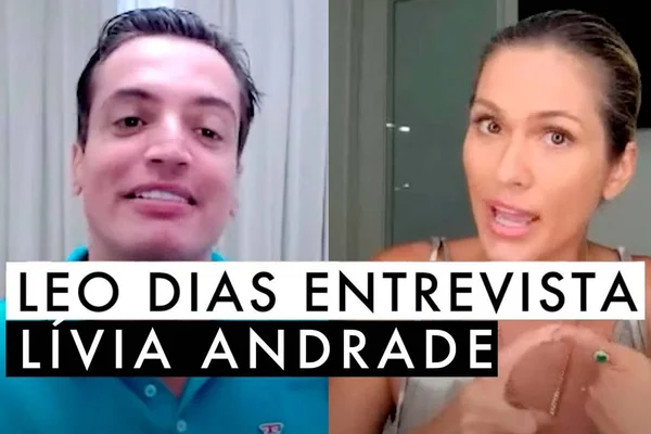 Lívia Andrade fala sobre saída do SBT e cita influência da Universal
